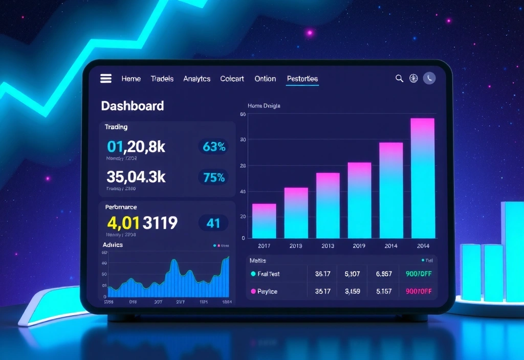 Estadísticas de rendimiento de Dompresp Solutions